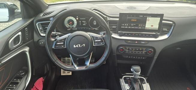 Kia Pro Cee'd Salon PL * bezwypadkowy * 1.6 benzyna / 204 KM * niski przebieg
