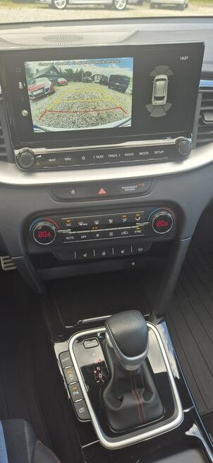 Kia Pro Cee'd Salon PL * bezwypadkowy * 1.6 benzyna / 204 KM * niski przebieg