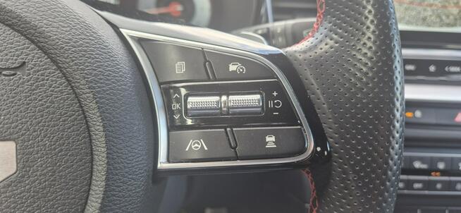 Kia Pro Cee'd Salon PL * bezwypadkowy * 1.6 benzyna / 204 KM * niski przebieg