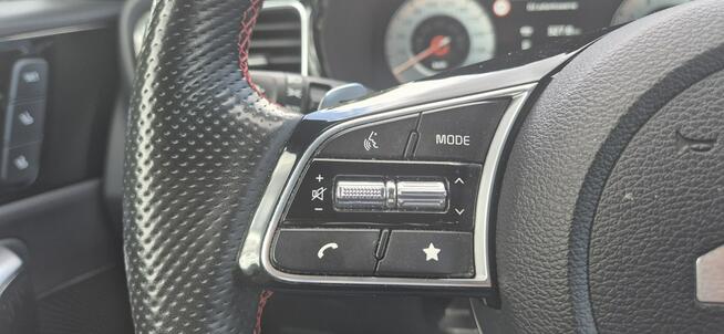 Kia Pro Cee'd Salon PL * bezwypadkowy * 1.6 benzyna / 204 KM * niski przebieg