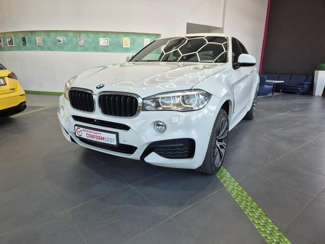 BMW X6 xDrive30d - M PAKIET - POLSKI SALON