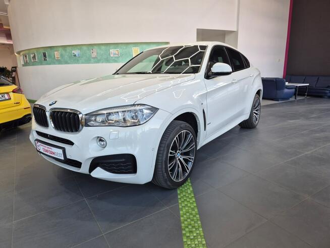 BMW X6 xDrive30d - M PAKIET - POLSKI SALON