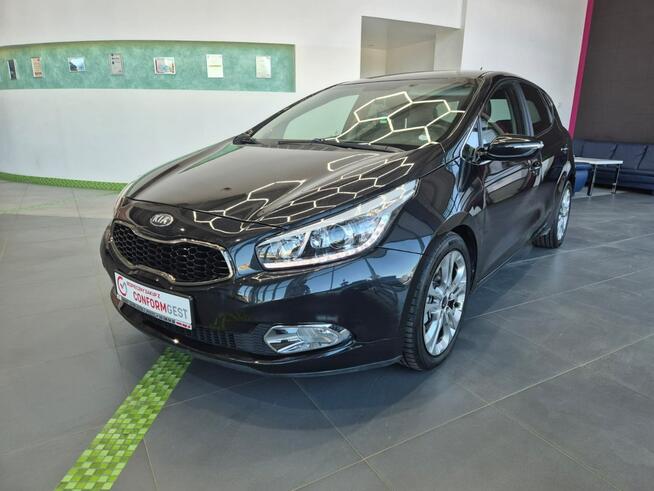Kia Cee'd 1.6 CRDi 128 Platinum Edition