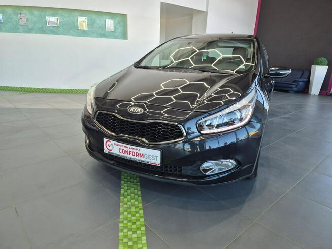 Kia Cee'd 1.6 CRDi 128 Platinum Edition