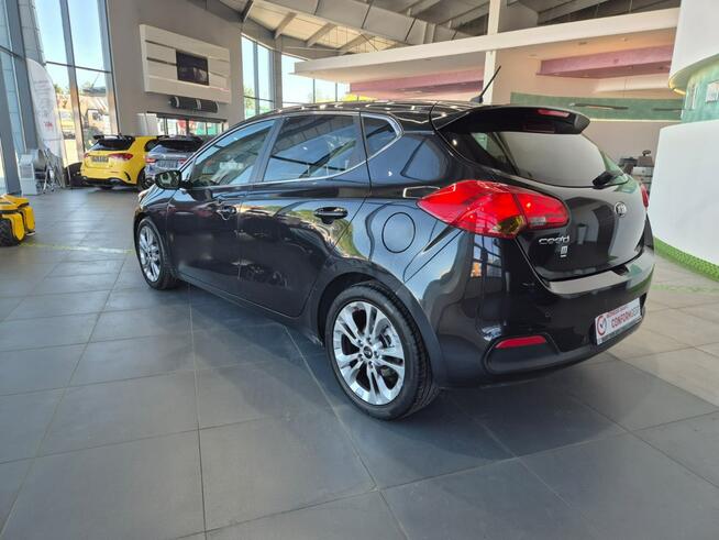 Kia Cee'd 1.6 CRDi 128 Platinum Edition