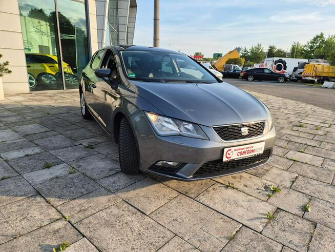 Seat Leon 1.2 TSI 105KM - SUPER STAN - SERWISOWANY