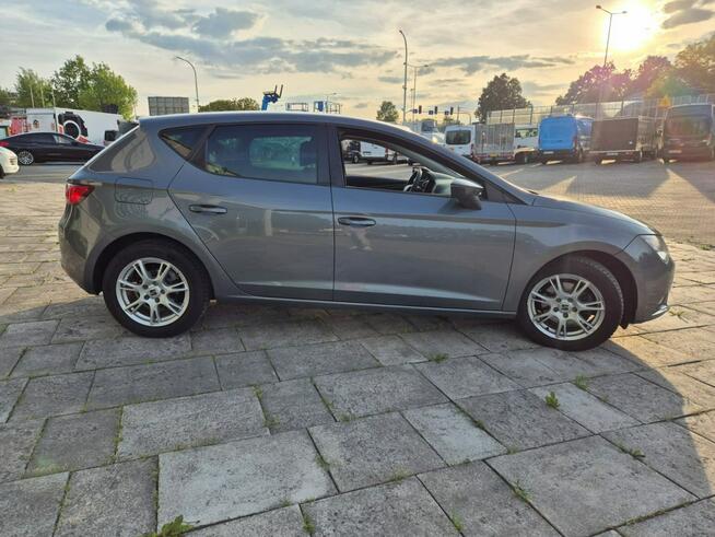 Seat Leon 1.2 TSI 105KM - SUPER STAN - SERWISOWANY