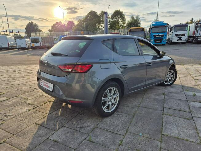 Seat Leon 1.2 TSI 105KM - SUPER STAN - SERWISOWANY