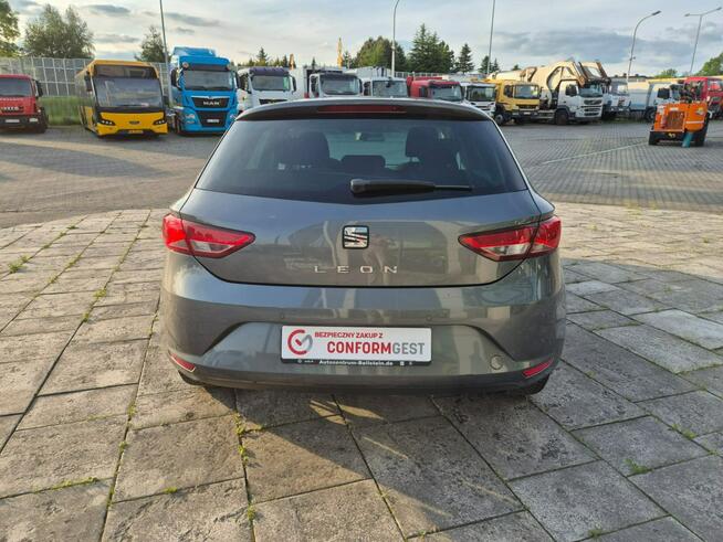 Seat Leon 1.2 TSI 105KM - SUPER STAN - SERWISOWANY
