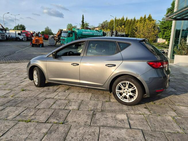 Seat Leon 1.2 TSI 105KM - SUPER STAN - SERWISOWANY