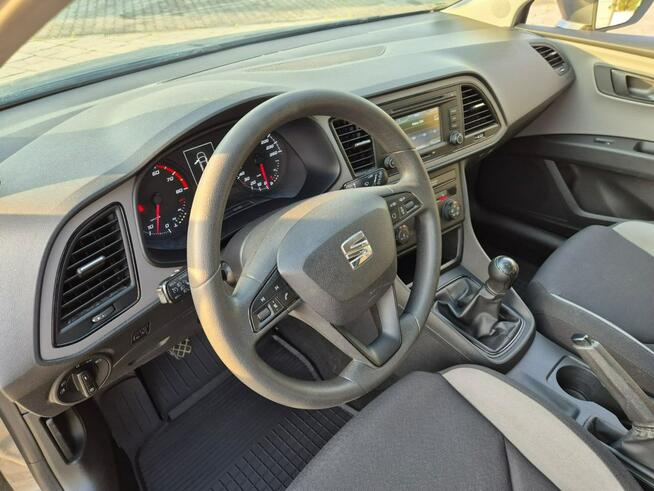 Seat Leon 1.2 TSI 105KM - SUPER STAN - SERWISOWANY
