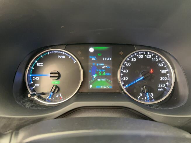 Toyota RAV-4 2.5 Hybrid Active 4x2