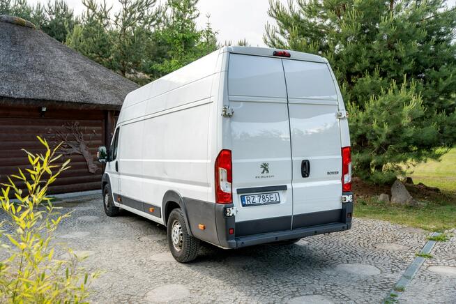 Peugeot Boxer 2.2 HDI 130KM / Długa Paka (L3H2 / L4H2) / Bluetooth / Kamera / FV 23%