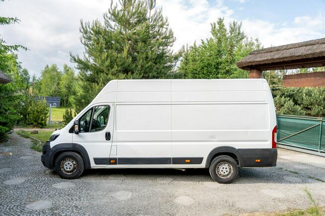 Peugeot Boxer 2.2 HDI 130KM / Długa Paka (L3H2 / L4H2) / Bluetooth / Kamera / FV 23%