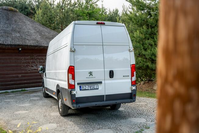 Peugeot Boxer 2.2 HDI 130KM / Długa Paka (L3H2 / L4H2) / Bluetooth / Kamera / FV 23%