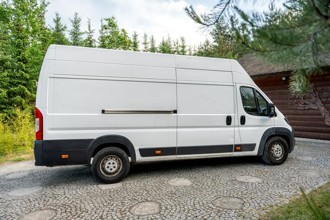 Peugeot Boxer 2.2 HDI 130KM / Długa Paka (L3H2 / L4H2) / Bluetooth / Kamera / FV 23%