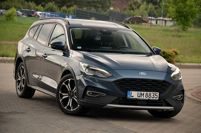 Ford Focus Active*2,0*150KM*Full LED*Navi*EL klapa*Kamera*ASO*Oryginał
