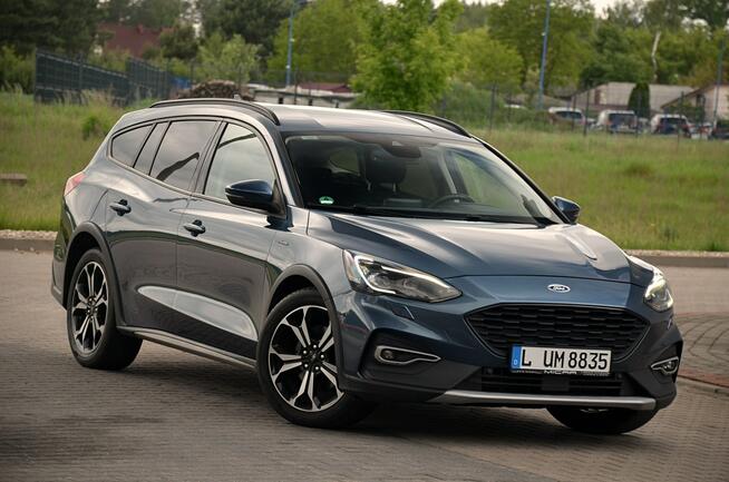 Ford Focus Active*2,0*150KM*Full LED*Navi*EL klapa*Kamera*ASO*Oryginał