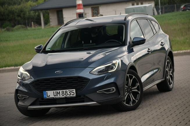 Ford Focus Active*2,0*150KM*Full LED*Navi*EL klapa*Kamera*ASO*Oryginał