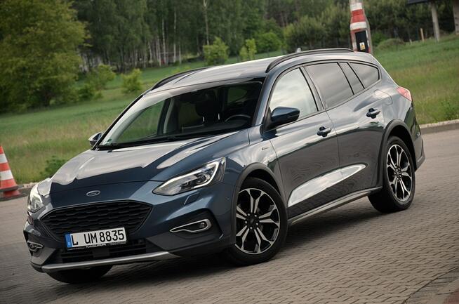 Ford Focus Active*2,0*150KM*Full LED*Navi*EL klapa*Kamera*ASO*Oryginał