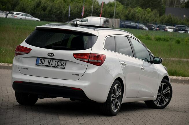 Kia Cee'd 1,6CRDI*136KM*Led*Xenon*Navi*Kamera*Panorama*Parkasist