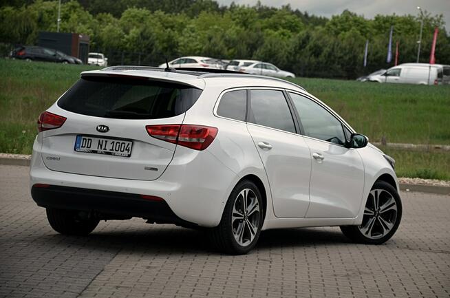 Kia Cee'd 1,6CRDI*136KM*Led*Xenon*Navi*Kamera*Panorama*Parkasist