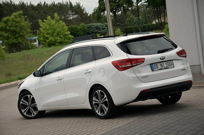 Kia Cee'd 1,6CRDI*136KM*Led*Xenon*Navi*Kamera*Panorama*Parkasist
