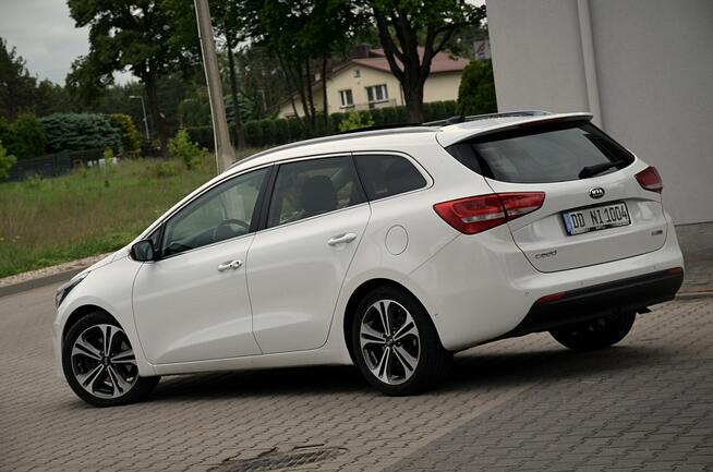 Kia Cee'd 1,6CRDI*136KM*Led*Xenon*Navi*Kamera*Panorama*Parkasist