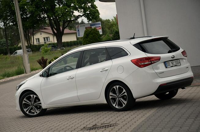 Kia Cee'd 1,6CRDI*136KM*Led*Xenon*Navi*Kamera*Panorama*Parkasist
