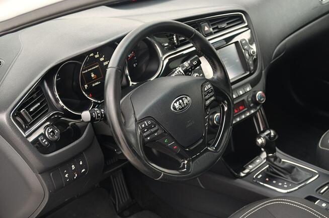 Kia Cee'd 1,6CRDI*136KM*Led*Xenon*Navi*Kamera*Panorama*Parkasist