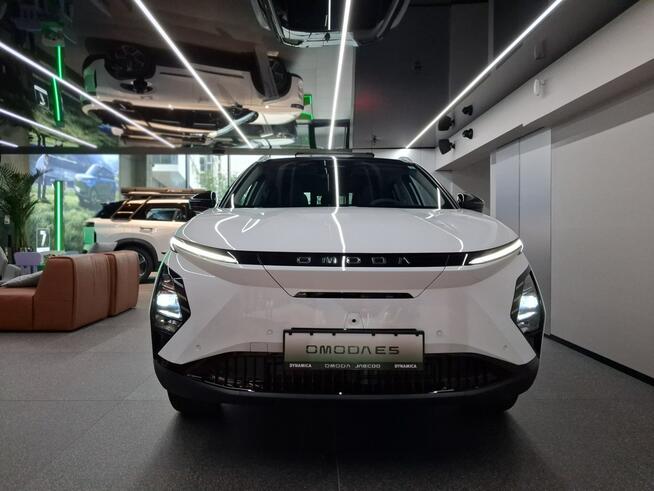 Omoda E5! 204KM