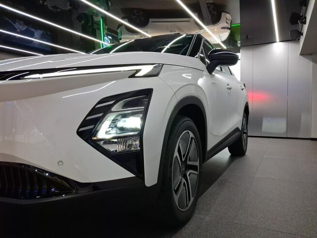 Omoda E5! 204KM