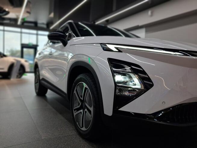 Omoda E5! 204KM