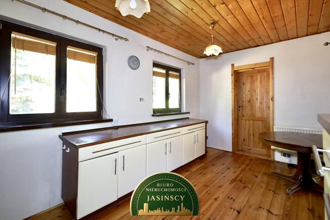 Urokliwy dom na działce 36 ar | 85 m2
