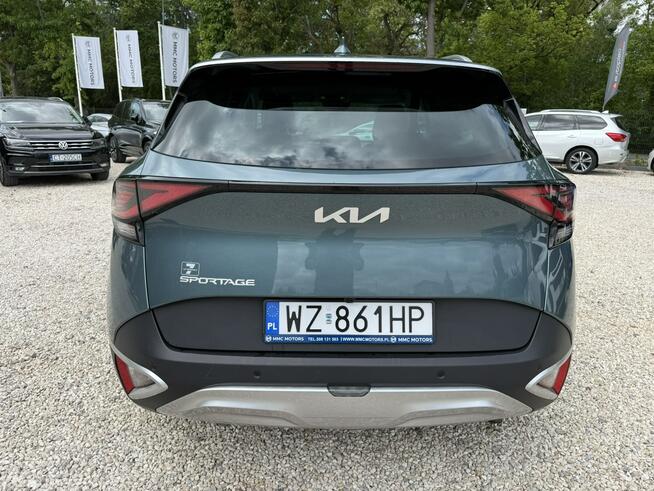 Kia Sportage 1.6 T-GDI 150KM, Salon Polska! 1 właściciel! FV23%