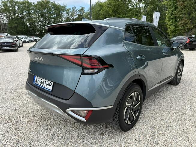 Kia Sportage 1.6 T-GDI 150KM, Salon Polska! 1 właściciel! FV23%