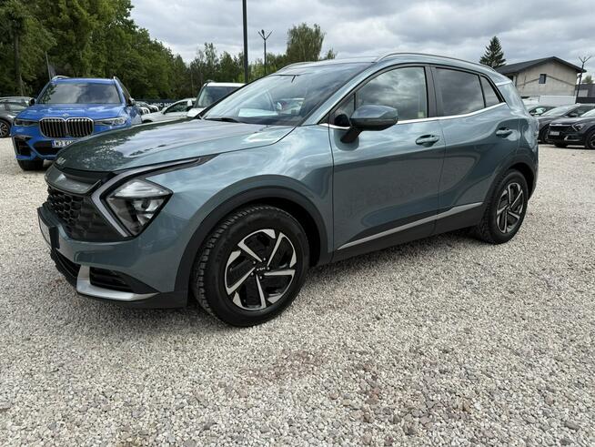 Kia Sportage 1.6 T-GDI 150KM, Salon Polska! 1 właściciel! FV23%