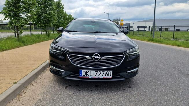 Opel Insignia Sports Tourer 2018r 1.6D Navi Park Assist Grzana Kierownica Kamera