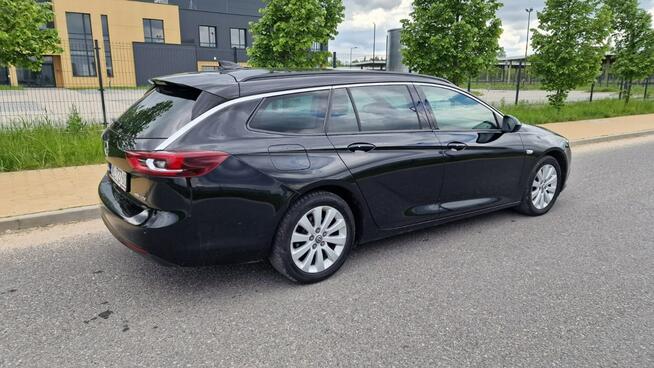 Opel Insignia Sports Tourer 2018r 1.6D Navi Park Assist Grzana Kierownica Kamera