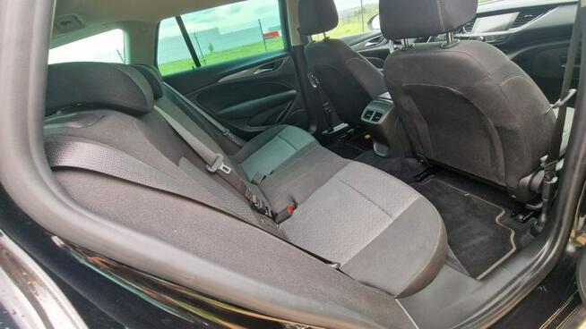 Opel Insignia Sports Tourer 2018r 1.6D Navi Park Assist Grzana Kierownica Kamera