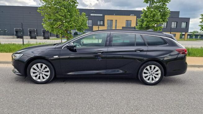 Opel Insignia Sports Tourer 2018r 1.6D Navi Park Assist Grzana Kierownica Kamera