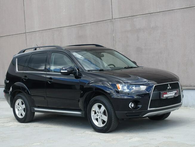 Mitsubishi Outlander 2.4 Ben.170KM/4X4/Pół skóry/Serwis Aso