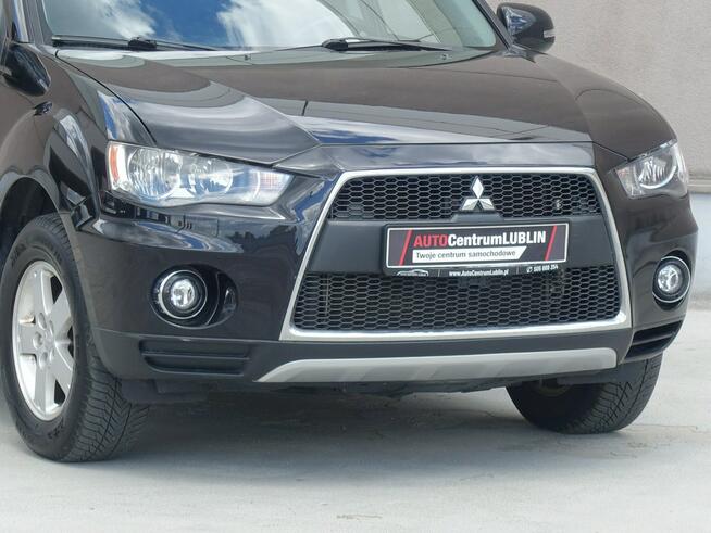 Mitsubishi Outlander 2.4 Ben.170KM/4X4/Pół skóry/Serwis Aso