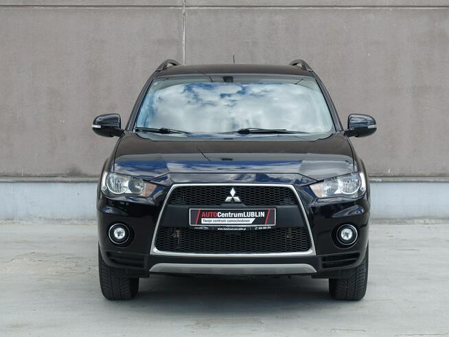 Mitsubishi Outlander 2.4 Ben.170KM/4X4/Pół skóry/Serwis Aso