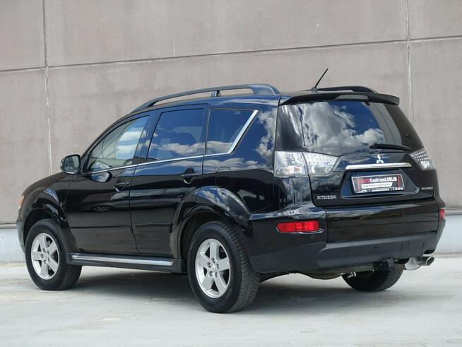 Mitsubishi Outlander 2.4 Ben.170KM/4X4/Pół skóry/Serwis Aso