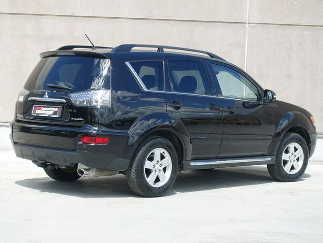 Mitsubishi Outlander 2.4 Ben.170KM/4X4/Pół skóry/Serwis Aso