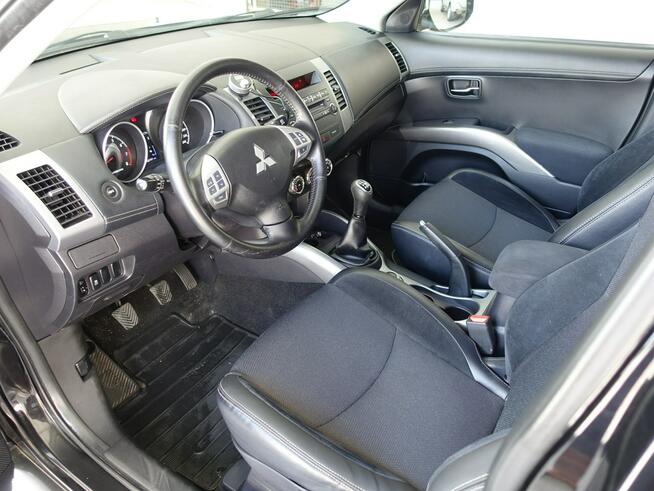 Mitsubishi Outlander 2.4 Ben.170KM/4X4/Pół skóry/Serwis Aso