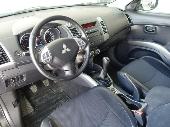 Mitsubishi Outlander 2.4 Ben.170KM/4X4/Pół skóry/Serwis Aso