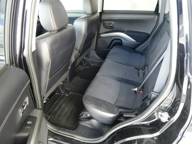 Mitsubishi Outlander 2.4 Ben.170KM/4X4/Pół skóry/Serwis Aso