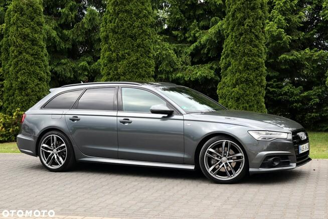 Audi A6 3.0Tdi*218KM* QUATTRO*Automat*S-LINE